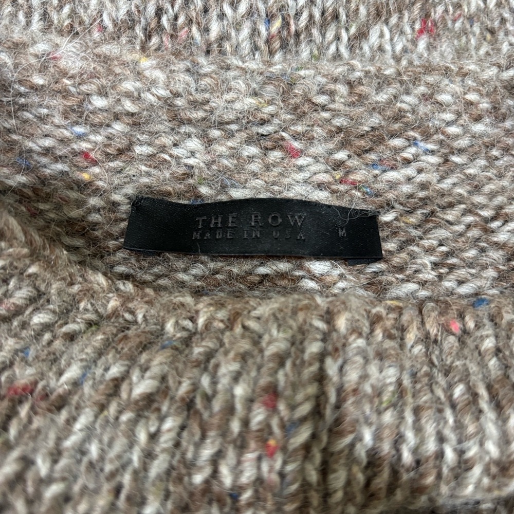 The Row Multicolor Knit Sweater - Picture 2 of 6